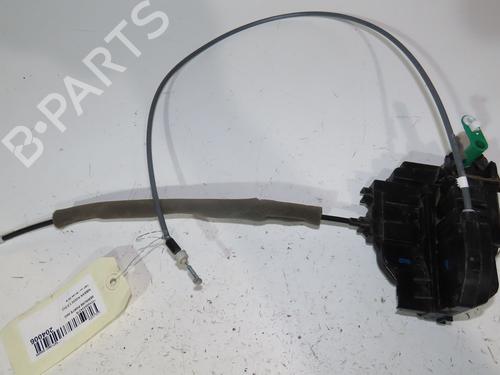 Front left lock NISSAN NV200 Van 1.5 dCi 90 (M20, M20N, M20M) | BP23163370C98 