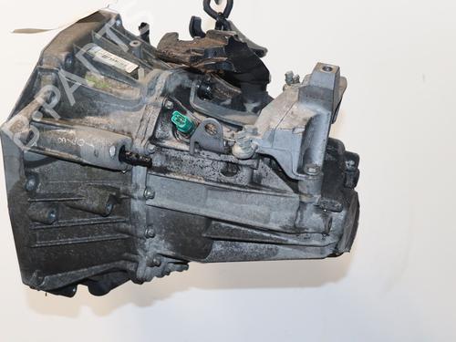 Gearbox RENAULT MEGANE III Grandtour (KZ0/1) 1.5 dCi (KZ09, KZ0D, KZ1G, KZ29, KZ14, KZ1W, KZ10, KZ1F,... | BP24576250M3 