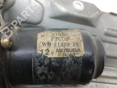 Front wiper motor SUZUKI WAGON R+ Hatchback (EM) 1.0 (RC410, SR410, SR412) | BP9309158M29 