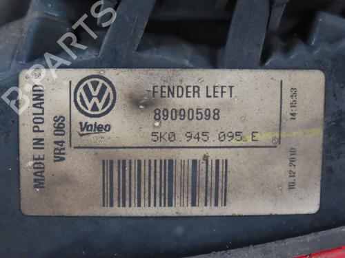 Left taillight VW GOLF VI (5K1) 1.6 TDI | BP36959123C34 - Image 4