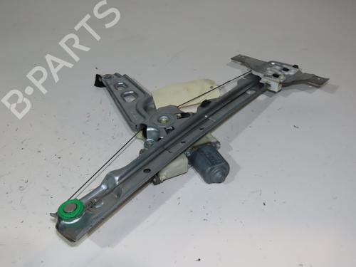 Used Front right window mechanism PEUGEOT 5008 (0U_, 0E_) 1.6 HDi (110 hp) 23162603