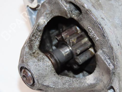 Starter FORD C-MAX (DM2) 1.8 TDCi | BP34357616M8 - Image 2