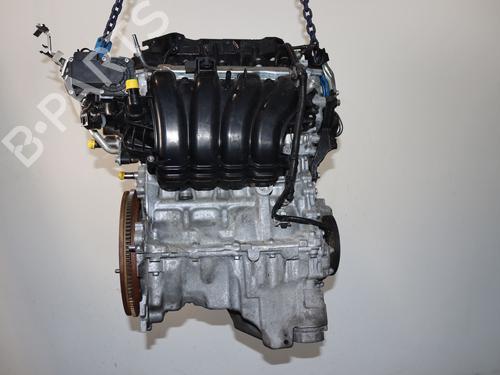 Engine TOYOTA YARIS (_P13_) 1.3 (NSP130_, NSP130) | BP26280770M1