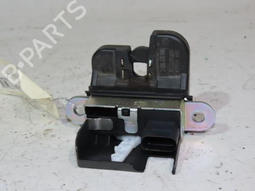 Used Tailgate lock VW GOLF VI (5K1) 1.6 TDI (105 hp) 19932728