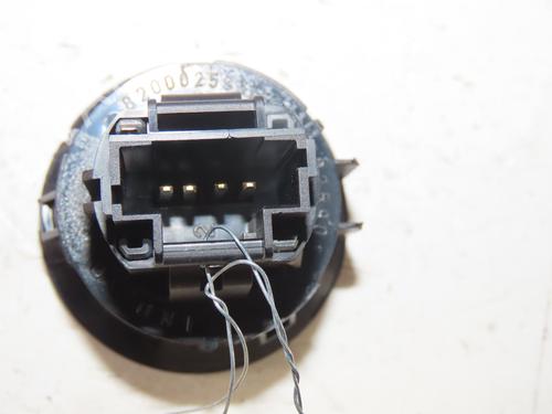 Switch RENAULT LAGUNA II (BG0/1_) 1.9 dCi (BG1A, BG1W, BG0G) | BP39755733I30 - Image 2