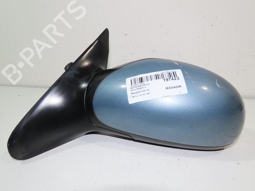Used Left mirror PEUGEOT 406 (8B) 2.0 HDI 110 (109 hp) 16278292