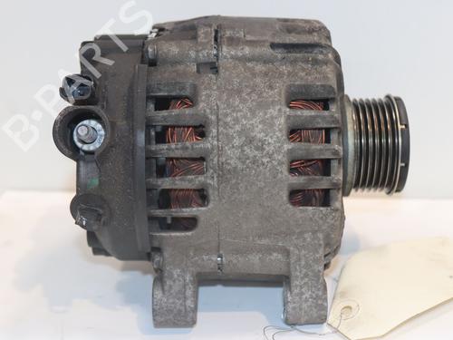 Used Starter CITROËN C3 II (SC_) 1.4 HDi 70 (SC8HZC, SC8HR0, SC8HP4) (68 hp) 28007397