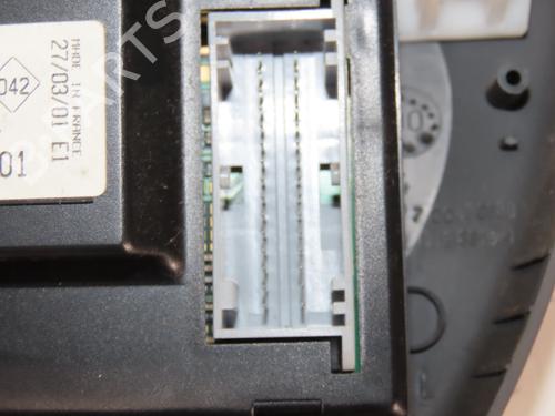 Used Climate control Climate control RENAULT MEGANE Scenic (JA0/1_) 1.6 16V (JA0B, JA04, JA11, JA00) (107 hp) 33416300 33416300