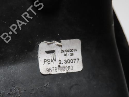 Gear lever PEUGEOT 208 I (CA_, CC_) 1.0 VTi | BP14895120M90