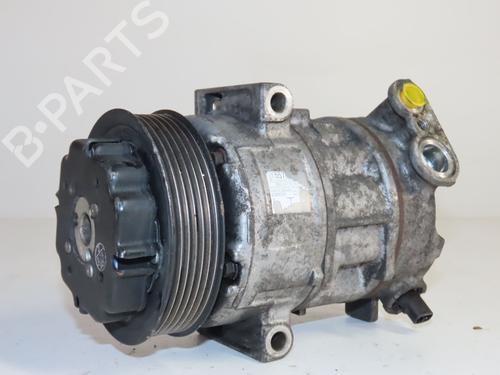 AC compressor OPEL CORSA D (S07) 1.3 CDTI (L08, L68) | BP31576206M34 
