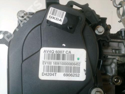 Engine FORD KUGA I 2.0 TDCi | BP10685042M1  - Image 5