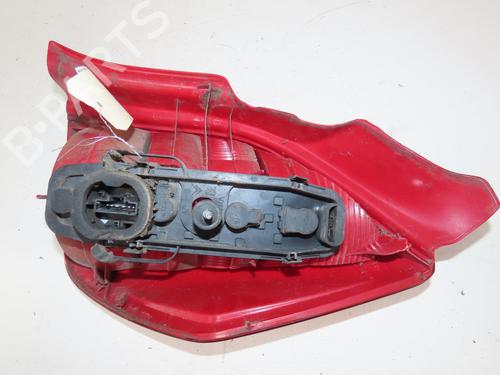 Used Left taillight Left taillight CITROËN C2 (JM_) 1.1 (60 hp) 34175618 34175618