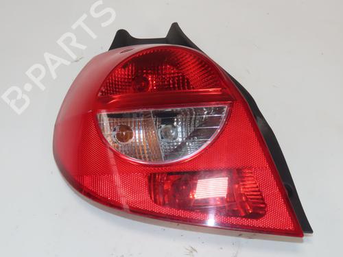 Venstre Baklys RENAULT CLIO III (BR0/1, CR0/1) 1.5 dCi (C/BR0G, C/BR1G) | BP29819247C34 
