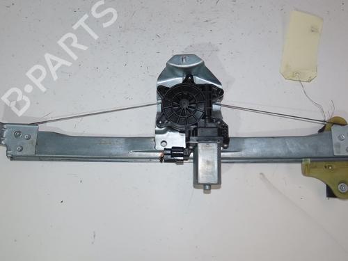 Used Front right window mechanism RENAULT CAPTUR I (J5_, H5_) 1.3 TCe 150 (J5NK, J5JS) (150 hp) 29442415