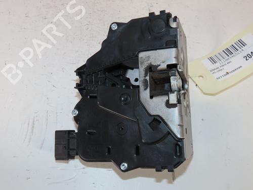 Front left lock OPEL CORSA E (X15) 1.4 (08, 68) | BP26405164C98 