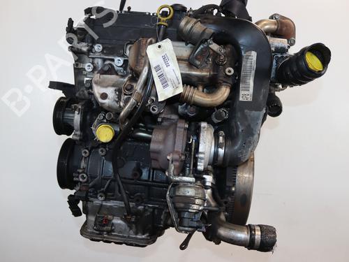Engine OPEL MERIVA B MPV (S10) 1.7 CDTI (75) | BP38548620M1 - Image 6