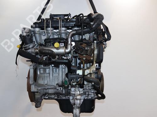 Engine PEUGEOT 308 I (4A_, 4C_) 1.6 HDi | BP28593998M1