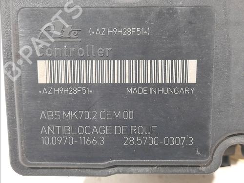 Used ABS pump CITROËN C3 Picasso (SH_) 1.6 HDi (90 hp) 14959116