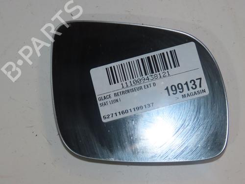 Right mirror glass SEAT LEON (1M1) 1.9 TDI | BP25041061C147 