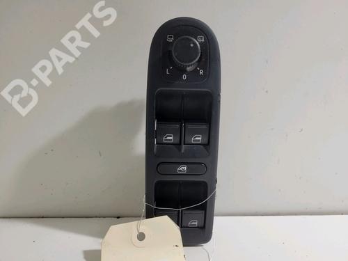 Used Left front window switch Left front window switch VW GOLF VI (5K1) 1.6 TDI (105 hp) 9031889 9031889