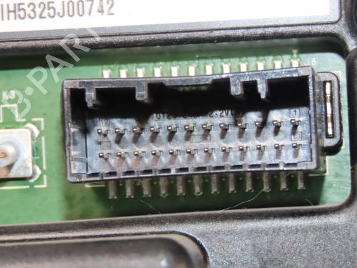 Afficheur RENAULT MEGANE III Grandtour (KZ0/1) 1.5 dCi (KZ09, KZ0D, KZ1G, KZ29, KZ14, KZ1W, KZ10, KZ1F,... (110 hp) 31911803