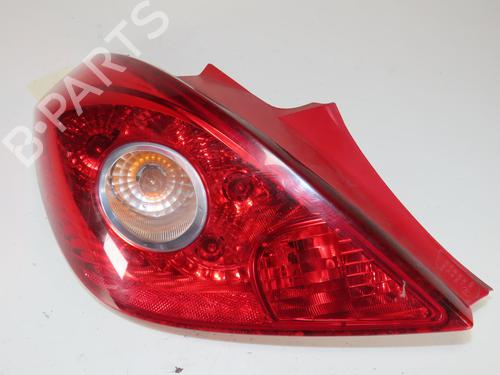 Used Left taillight OPEL CORSA D (S07) 1.3 CDTI (L08, L68) (75 hp) 30768068