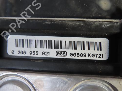 Used ABS pump VW POLO V (6R1, 6C1) 1.6 TDI (90 hp) 31179430