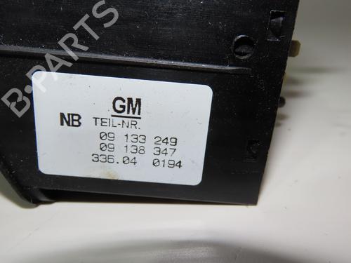 Used Headlight switch Headlight switch OPEL ZAFIRA A MPV (T98) 2.2 DTI 16V (F75) (125 hp) 20181439 20181439