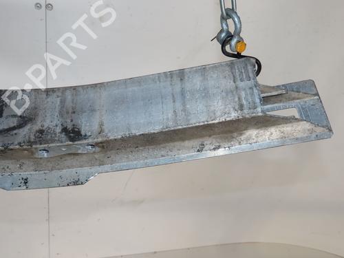 Used Front bumper reinforcement Front bumper reinforcement BMW 3 Touring (F31) 316 d (116 hp) 34255624 34255624