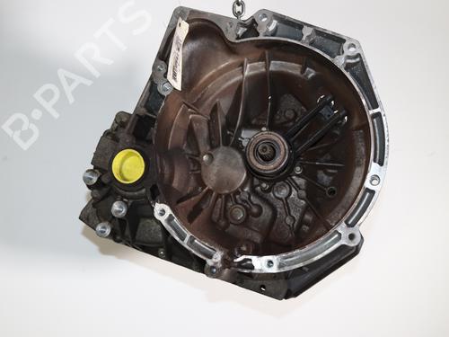 Used Gearbox FORD FUSION (JU_) 1.4 TDCi (68 hp) 14958881