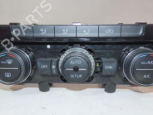 Climate control VW GOLF VII (5G1, BQ1, BE1, BE2) 2.0 GTI | BP28086653I5 