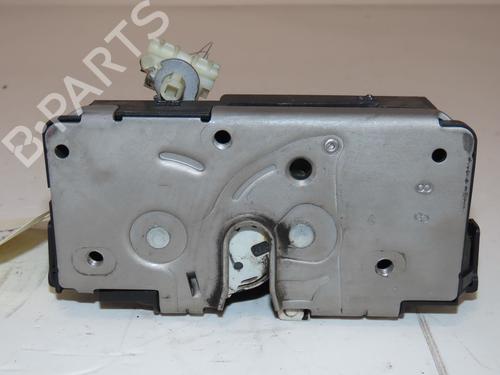 Front left lock OPEL CORSA E (X15) 1.4 (08, 68) | BP26405164C98 