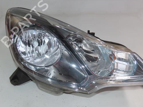 Højre forlygte CITROËN C3 II (SC_) 1.0 VTi 68 | BP28206367C29 