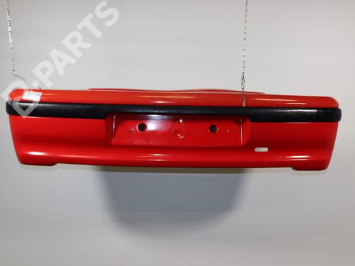 Used Rear bumper Rear bumper PEUGEOT 106 II (1A_, 1C_) 1.4 i (75 hp) 11170709 11170709