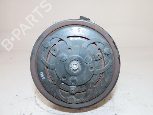 Used AC compressor RENAULT CLIO IV (BH_) 1.5 dCi 90 (90 hp) 29621715