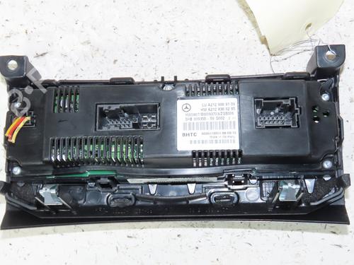 climate-control-mercedes-benz-e-class-coupe-c207-2009-2010-2011-2012-2013-2014-2015-2016-24487673 main image