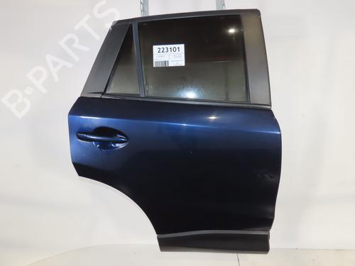Used Right rear door Right rear door 37624419 37624419