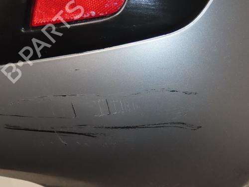 Rear bumper NISSAN NOTE (E11, NE11) 1.5 dCi | BP24489197C8 