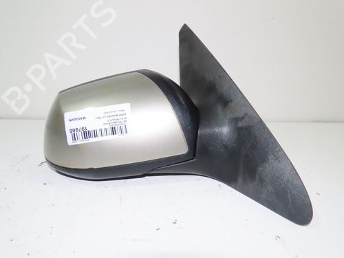 Right mirror FORD MONDEO III (B5Y) 2.0 16V TDDi / TDCi | BP16430771C27 