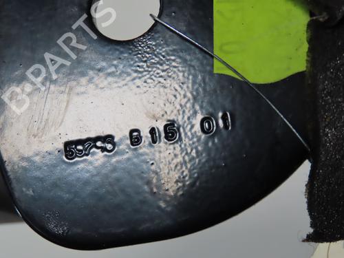 Seat buckle RENAULT CLIO II (BB_, CB_) 1.4 16V (B/CB0P, BB13) | BP32399925I32