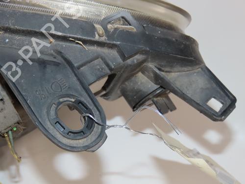 Used Right headlight Right headlight PEUGEOT 807 (EB_) 2.0 HDI (136 hp) 34529411 34529411