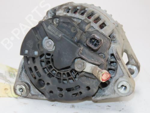 Used Alternator OPEL CORSA D (S07) 1.4 (L08, L68) (100 hp) 28159549