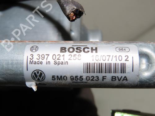 Front wiper motor VW GOLF VI (5K1) 1.4 | BP16741992M29 