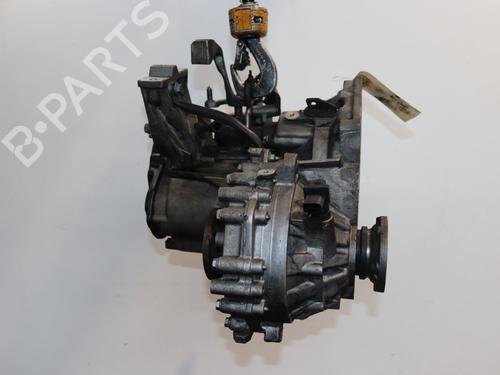 Used Gearbox VW NEW BEETLE (9C1, 1C1) 1.9 TDI (105 hp) 28572581