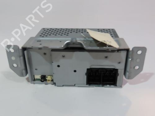Radio FORD FIESTA VII (HJ, HF) 1.1 Ti-VCT | BP17372317E6 