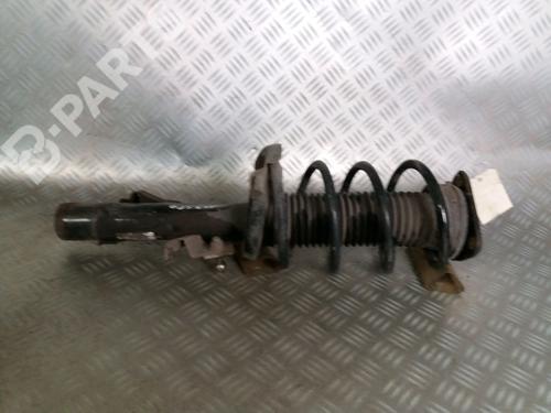 Used Left front shock absorber Left front shock absorber FORD FOCUS II (DA_, HCP, DP) 1.6 TDCi (109 hp) 9008284 9008284