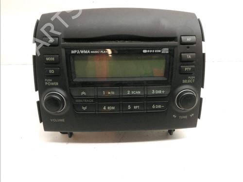 Autoradio HYUNDAI SONATA V (NF) 2.0 CRDi (140 hp) M85003D101