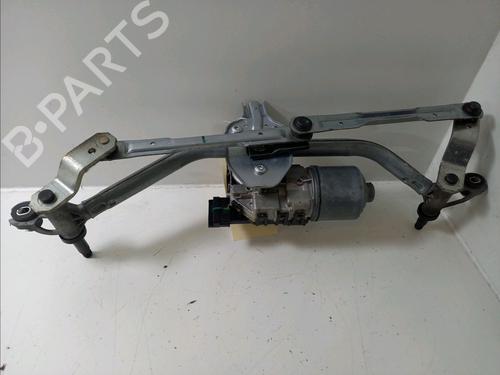 Used Front wiper motor PEUGEOT 208 I (CA_, CC_) 1.4 HDi (68 hp) 9024599