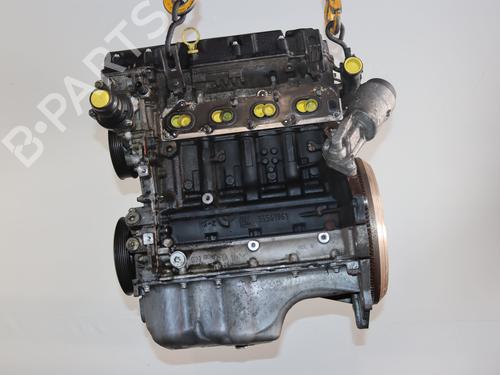 Moteur OPEL ASTRA J (P10) 1.4 (68) (100 hp) 19061582