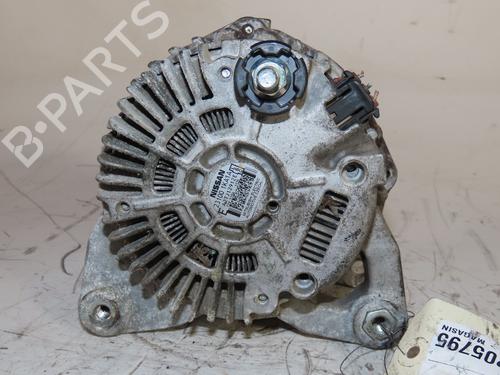 Used Alternator NISSAN JUKE (F15) 1.6 (117 hp) 24486644